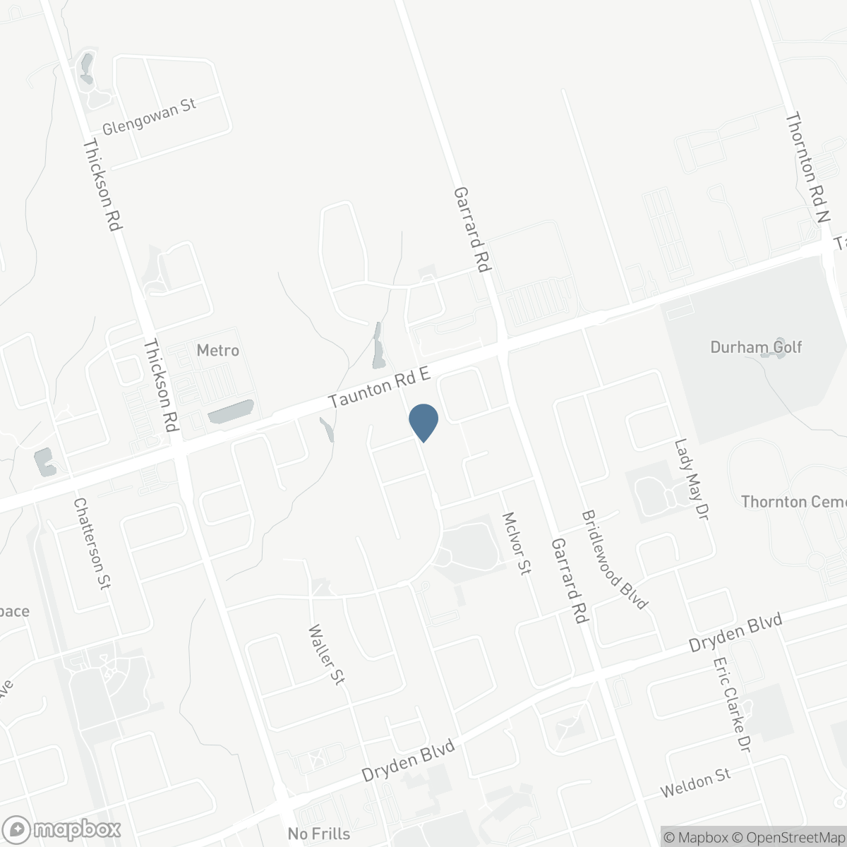131 TOM EDWARDS DRIVE, Whitby, Ontario L1R 2S2